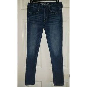 NWOT American Eagle Jeggings